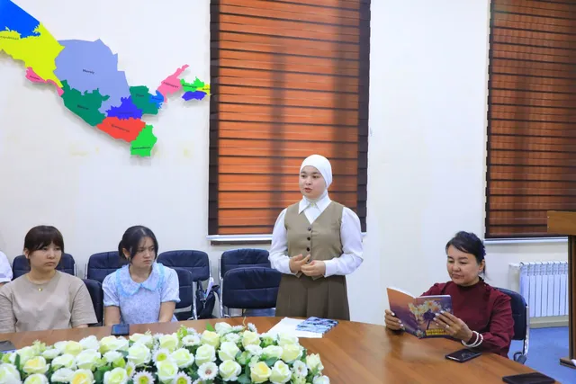 SHOIRA QIZIMIZNING IKKINCHI KITOBI NASHR QILINDI