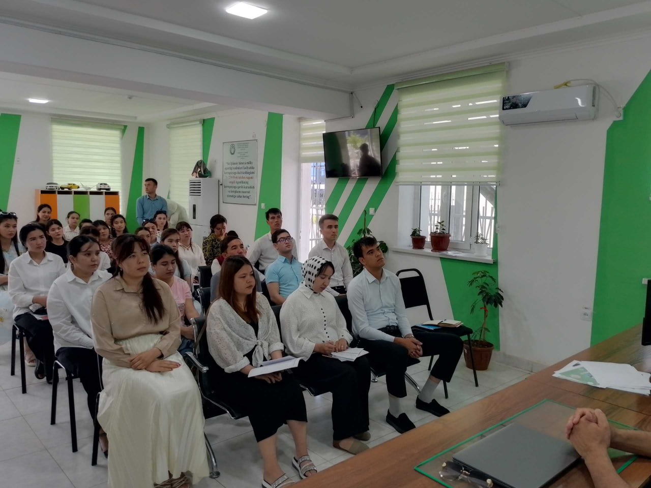 KATTAQO‘RG‘ON SHAHAR “INSON” IJTIMOIY XIZMATLAR MARKAZI FAOLIYATI QANDAY?