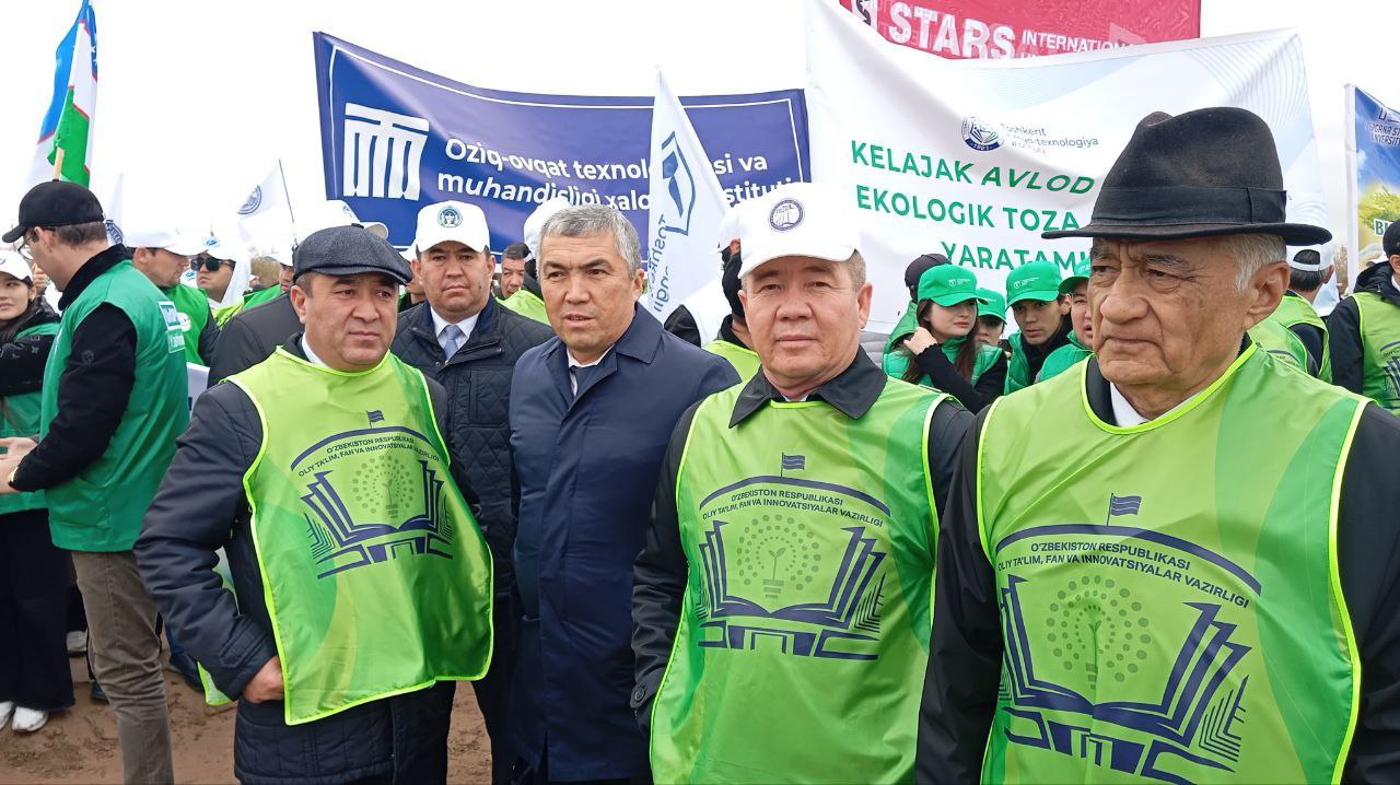FILIALI DIREKTORI BOSHCHILIGIDAGI VAKILLARIMIZ QORAQALPOG‘ISTONDA!