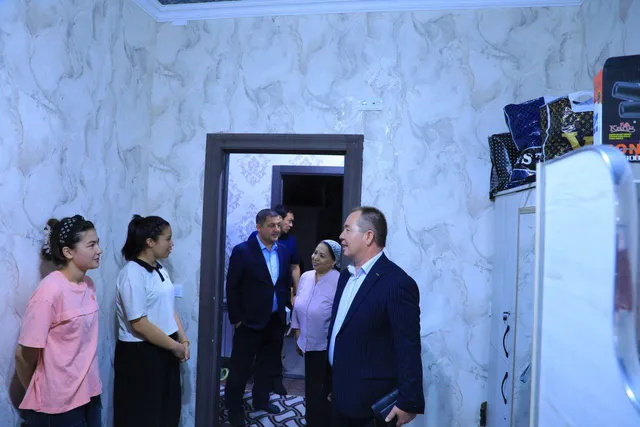 TALABALAR YASHAYOTGАN IJARADАGI UYLАRNINING SHAROITLАRI QАNDАY?