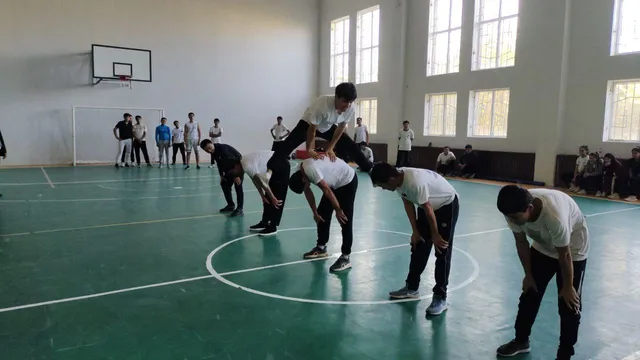 Institutda milliy qadriyatlarni asrash va targ‘ib etishga bag‘ishlangan “Milliy qadriyatlar festivali” bo‘lib o‘tdi