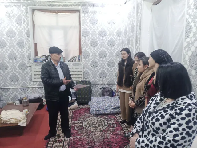 Talabalarning ijarada yashash sharoitlari o‘rganildi