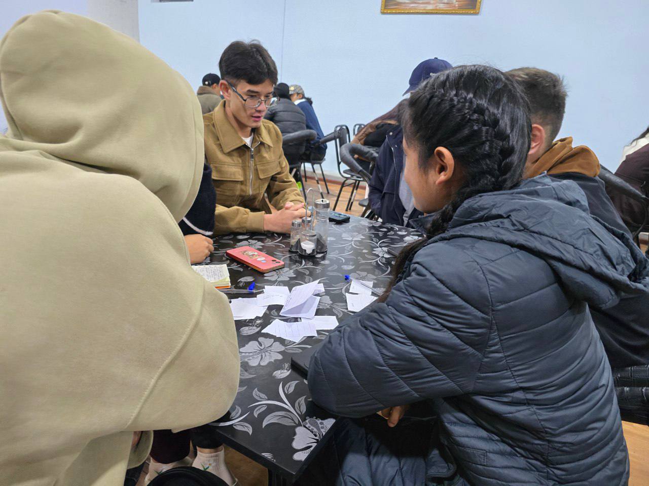 “ZAKOVAT” TALABALAR LIGASINING 9-TURI BO‘LIB O‘TDI