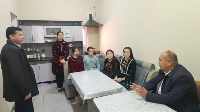 IJARA UYLARIDAGI TALABALARNING YASHASH SHAROITLARI O‘RGANILDI