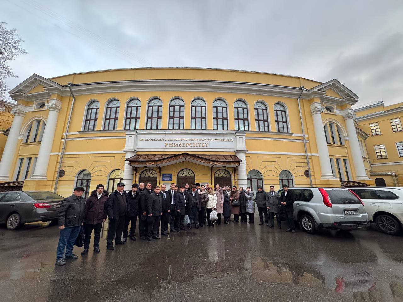 ILMIY SALOHIYAT YO‘LIDAGI IZLANISH: O‘QITUVCHIMIZ MOSKVADA STAJIROVKADA