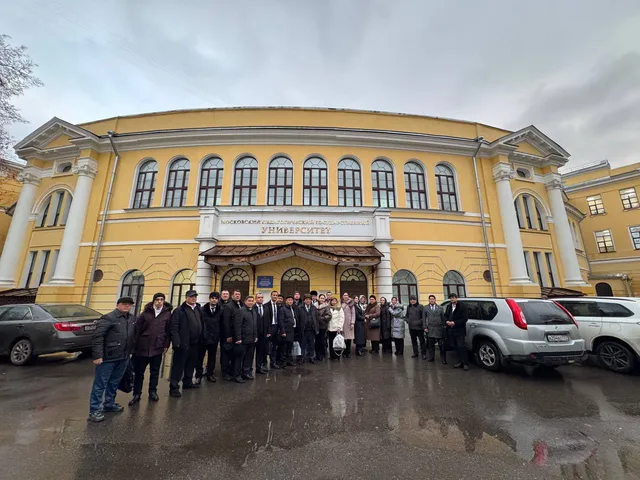 ILMIY SALOHIYAT YO‘LIDAGI IZLANISH: O‘QITUVCHIMIZ MOSKVADA STAJIROVKADA