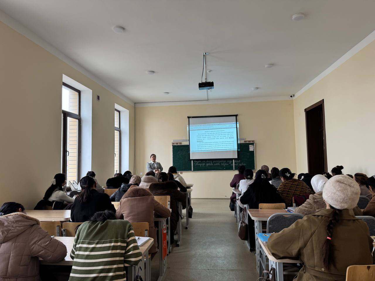 MANGUGA QOLADI USTOZ TAQDIRI