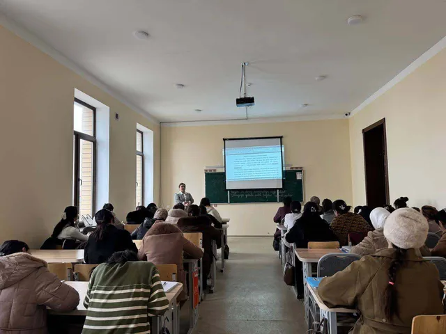 MANGUGA QOLADI USTOZ TAQDIRI