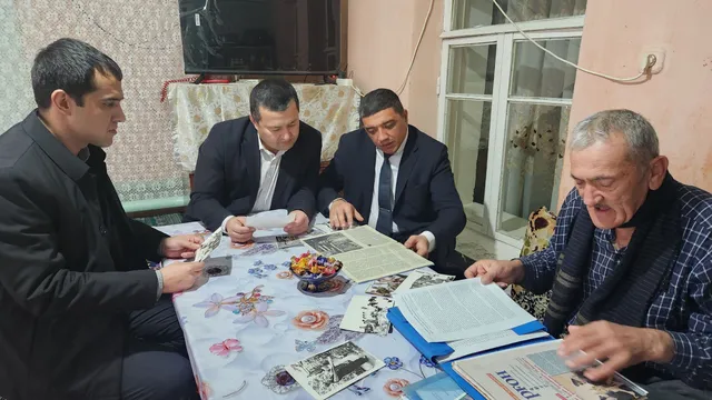 VATAN – ULUG‘, BURCH – MUQADDAS!