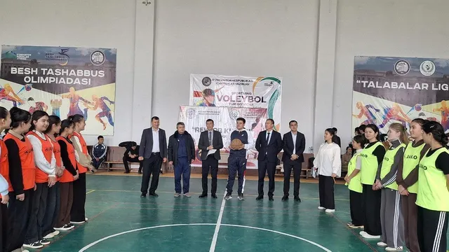 Talabalar ligasi 2026