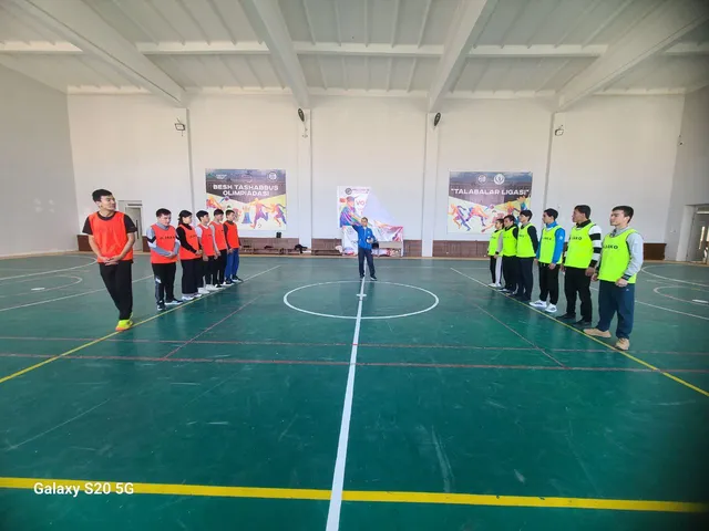 “Yoshlar kuni” doirasida navbatdagi sport musobaqalari tashkil etildi