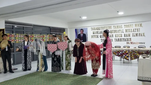 MILLIY QADRIYATLAR – MA’NAVIYATIMIZ KO‘ZGUSI