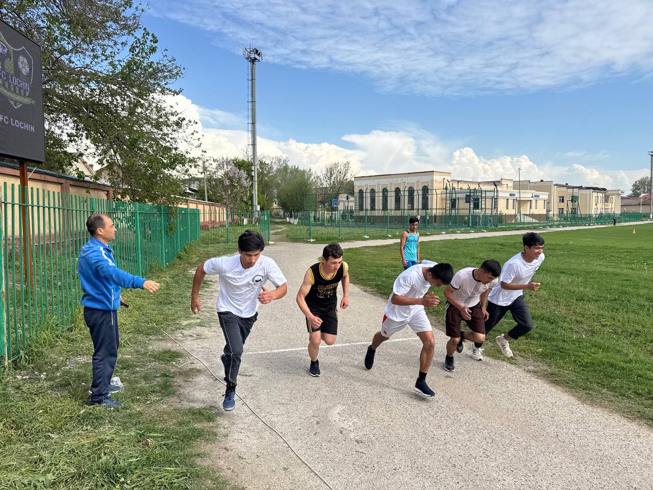 “Yangi O‘zbekiston talabalari Olimpiadasi”: yengil atletika bo‘yicha fakultetlar bosqichi o‘tkazildi