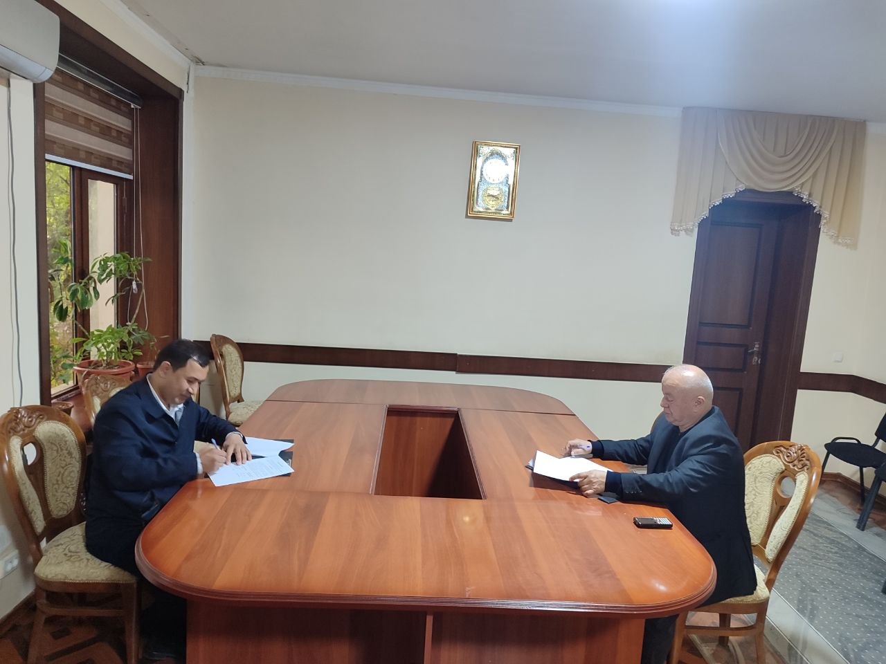 Muhandislik yo‘nalishlarida hamkorlikni rivojlantirishga qaratilgan memorandum imzolandi