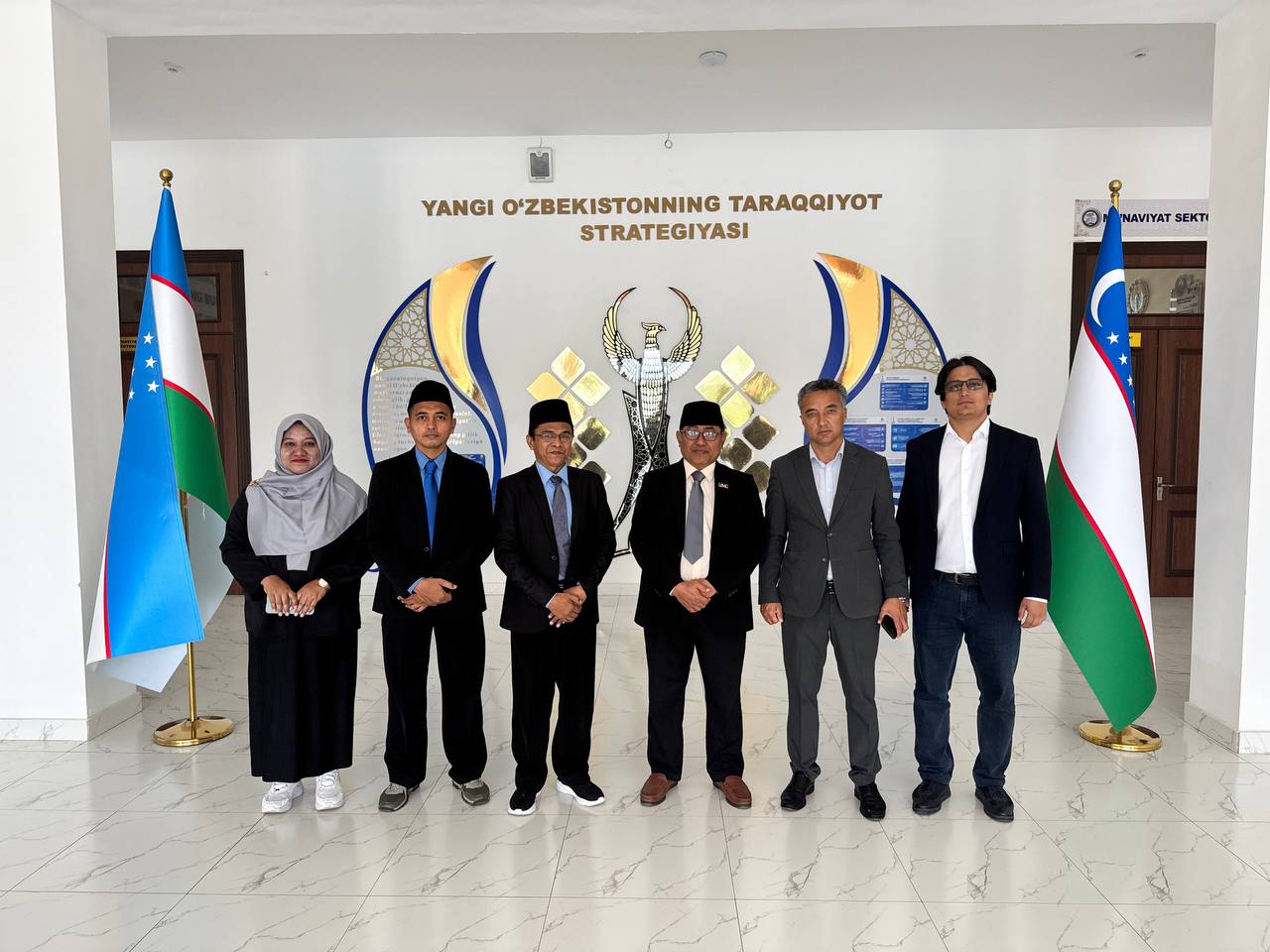 Gresik Muhammadiya universiteti bilan hamkorlik memorandumi imzolandi