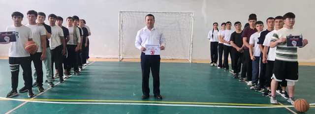 “Biz giyohvandlikka qarshimiz” shiori ostida etnosport musobaqalari tashkil etildi