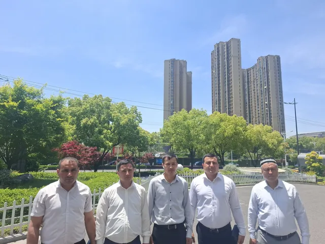 Kattaqo‘rg‘on DPI o‘qituvchilari Nanjingda malaka oshirmoqda