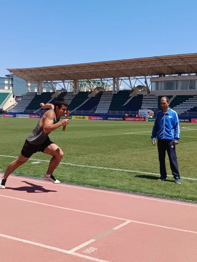 INSTITUT JAMOASI YENGIL ATLETIKADA MUVAFFAQIYATGA ERISHDI