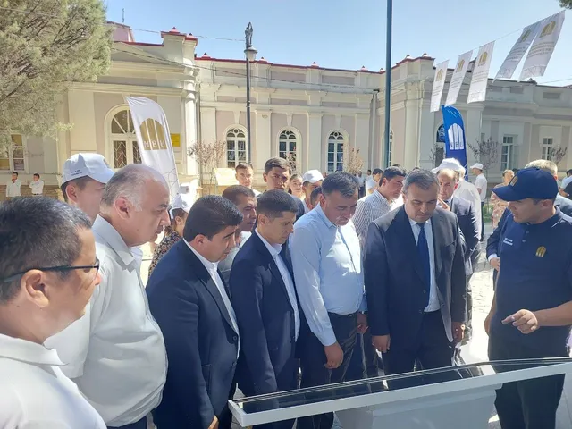 “Kelajakka tadbirkori Expo-2026” ko‘rgazma-yarmarkasida