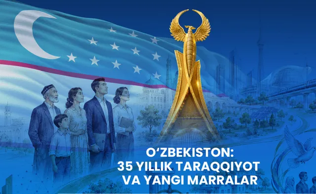 МУСТАҚИЛЛИК VA МИЛЛИЙ ЎЗЛИК: TIL, ТАФАККУР VA INSON