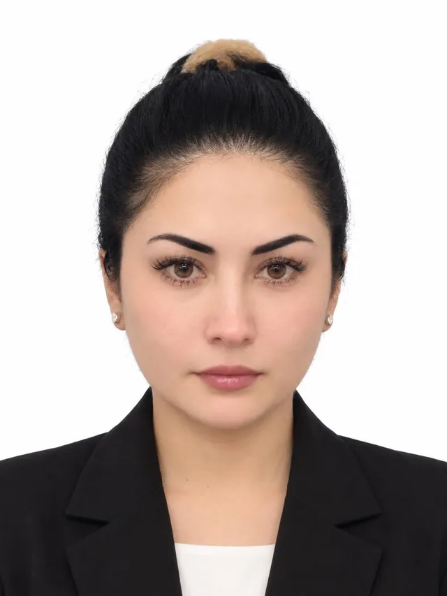 Xakimova Oygul Axtamdjonovna