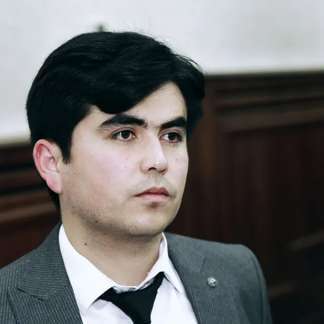 Адиб Масиҳуллоҳ Мадаминов билан ижодий учрашув