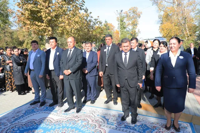 O‘zbek tili – millat g‘ururi va ma’naviyat ko‘zgusi