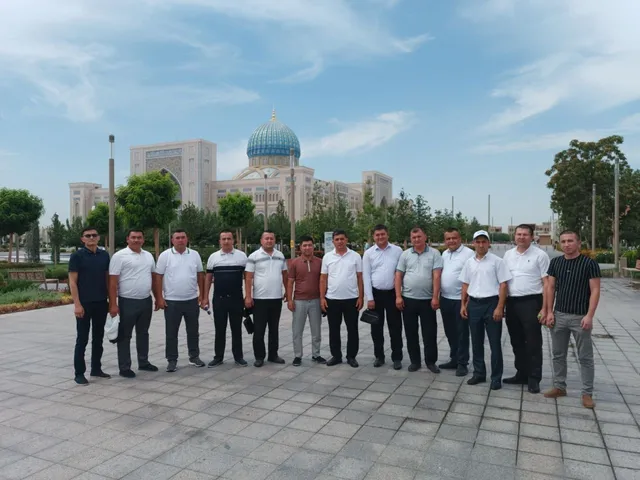 Islom sivilizatsiyasi markaziga ma’rifiy tashrif
