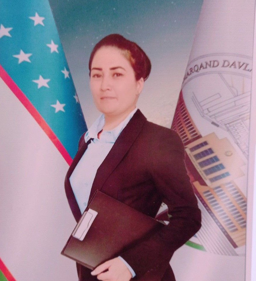 Hakimova Oygul Ahtamdjonovna