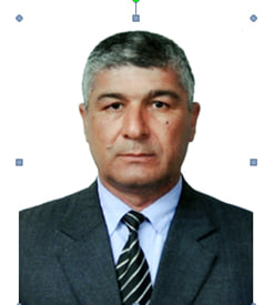 Turayev Muxammadi