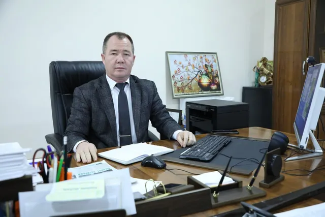 Kattaqo‘rg‘on davlat pedagogika instituti talabalariga M U R O J A A T