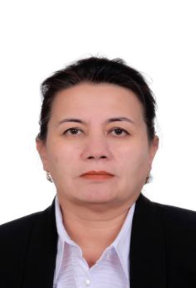 Akramova Nasiba Xamitovna
