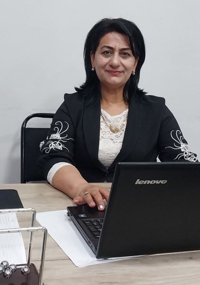 Yarkulova Fotima Usmanovna