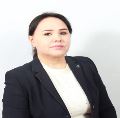 Fayzullina Nargiza Damirovna