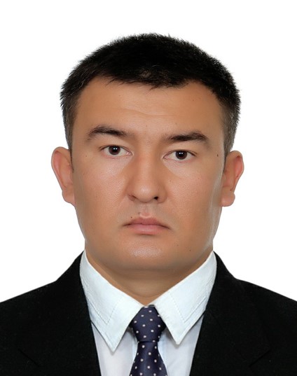 Ahmedov Salohiddin Sahobiddin o‘g‘li
