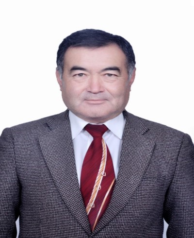 Mirzayev Xamid Xamdamovich