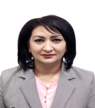 Umirova Dilfuza Suyunovna